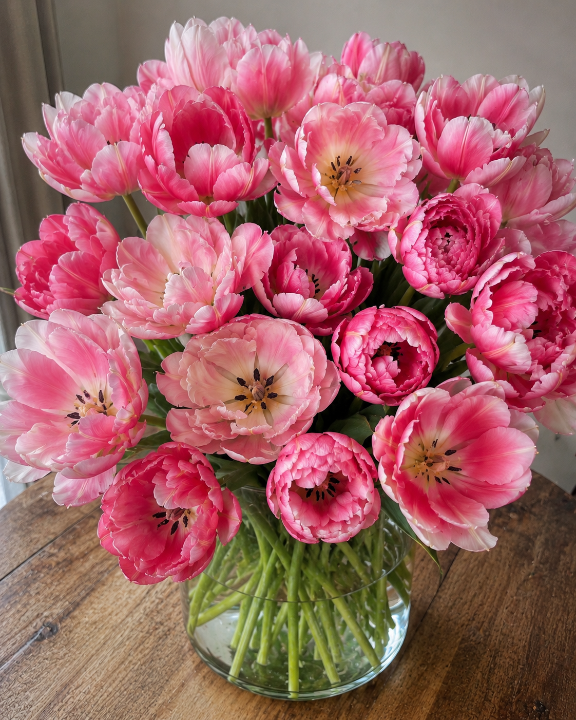 Pink Garden – kolekcija 25 čebulic